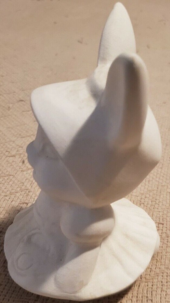 Ceramic Ready To Paint Rabbit 5" Tall