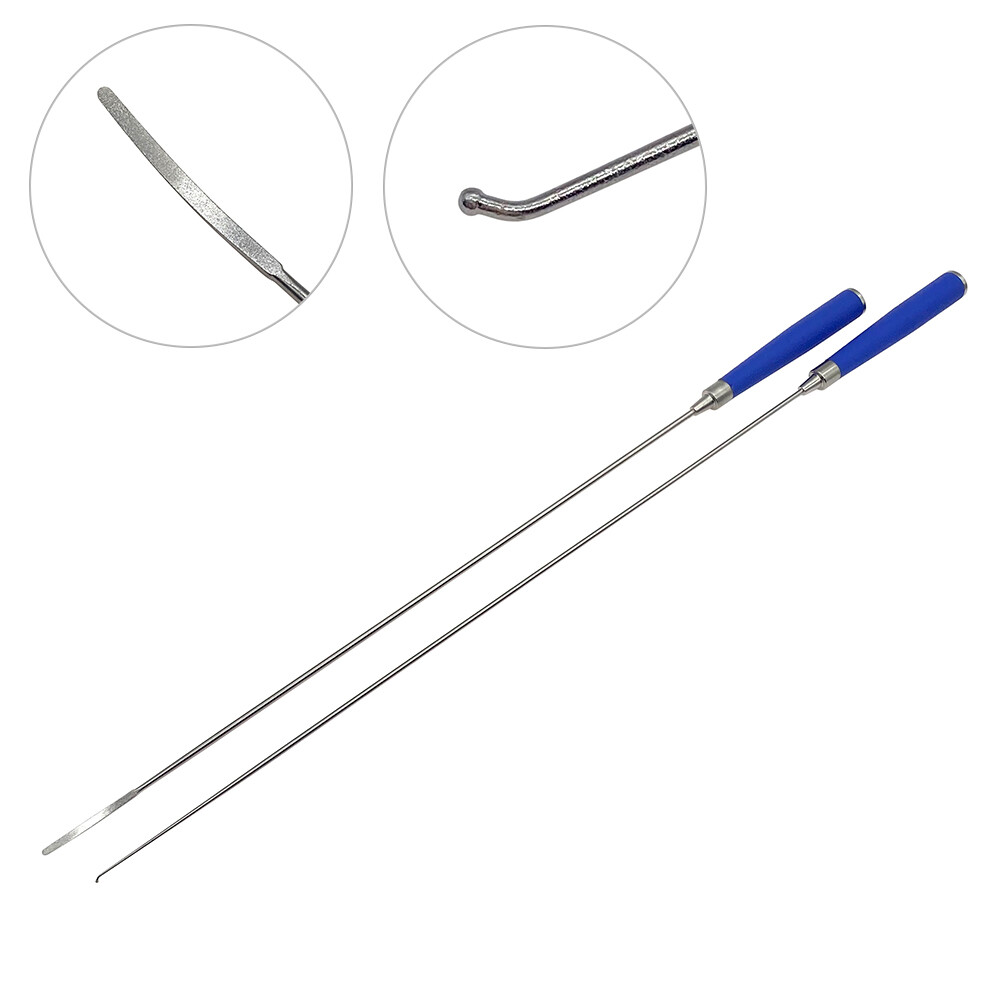 1pc Endoscopic Probe Elevators Endoscopic Probe With Ball Surgical Instruments