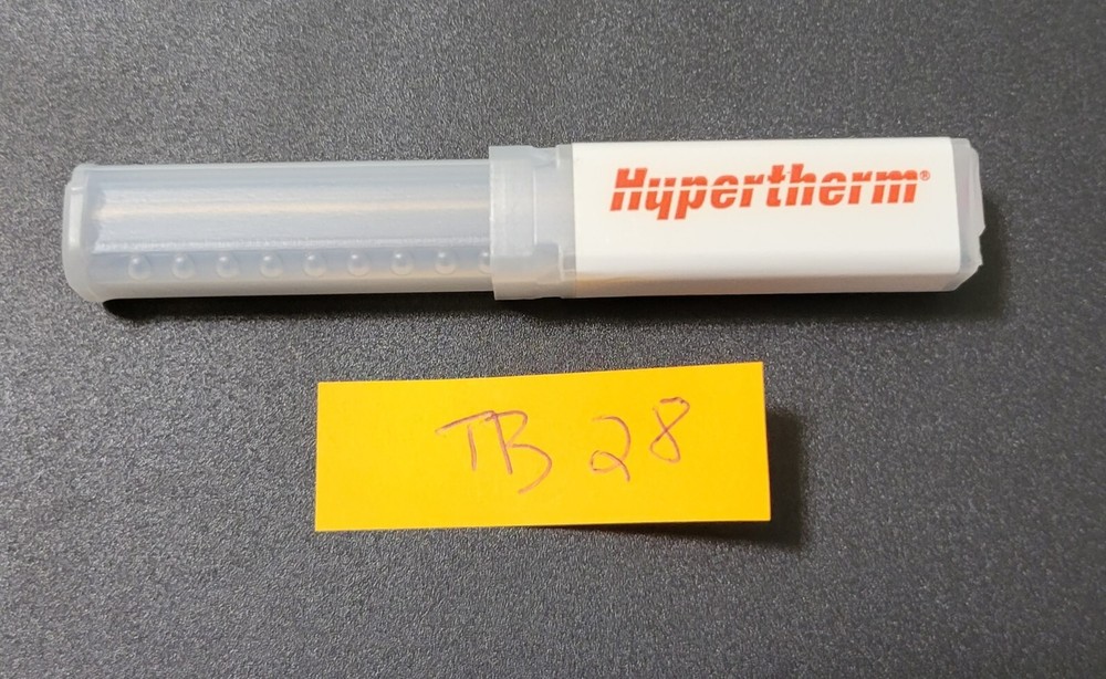 Hypertherm 12779-040-30 Carbide nozzle 3"