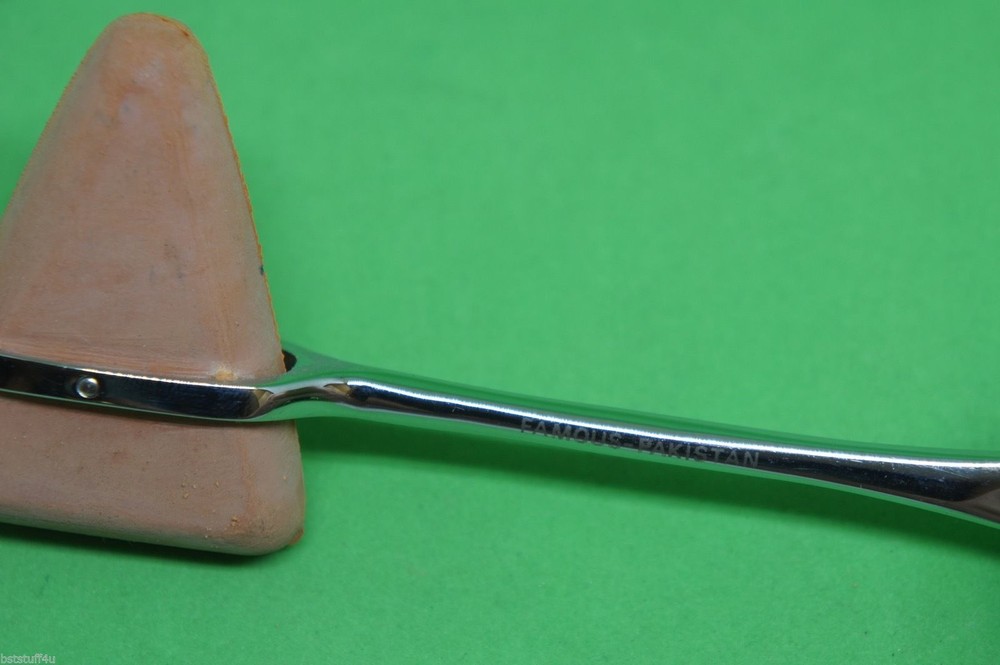 Famous Hammer Reflex Testing Taylor Large 7-8inch Lg 0.75inch Thk Triangular