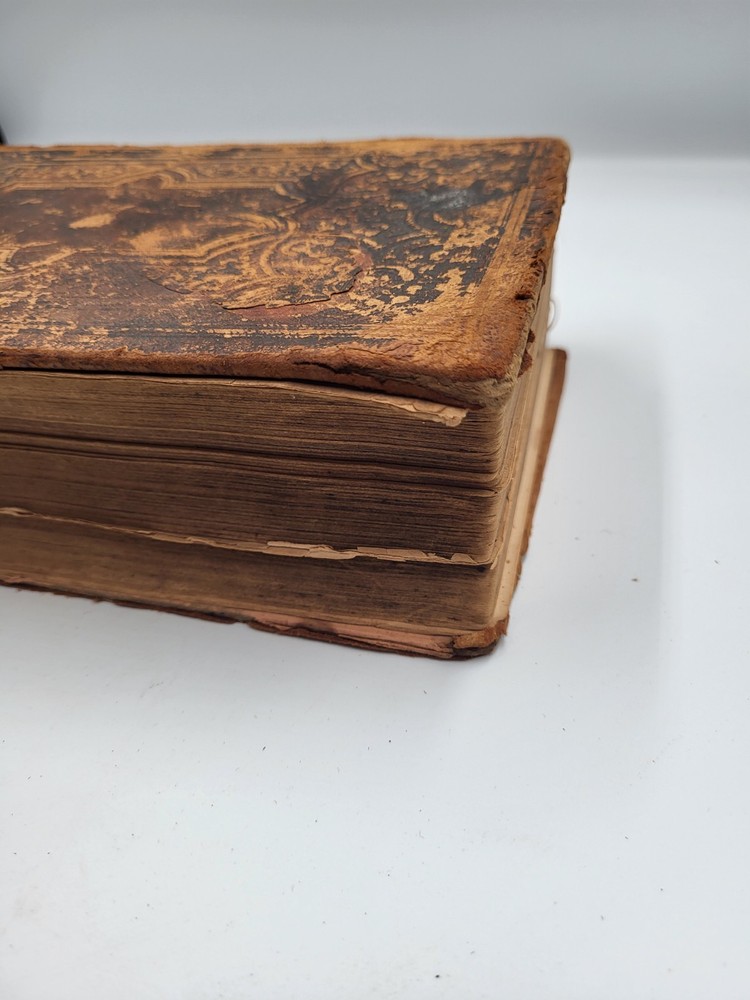 vintage bible