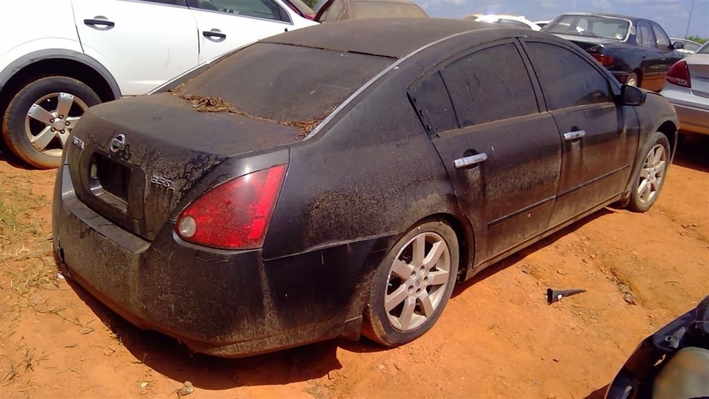 Driver Left Front Spindle/Knuckle Fits 04-08 MAXIMA 248668