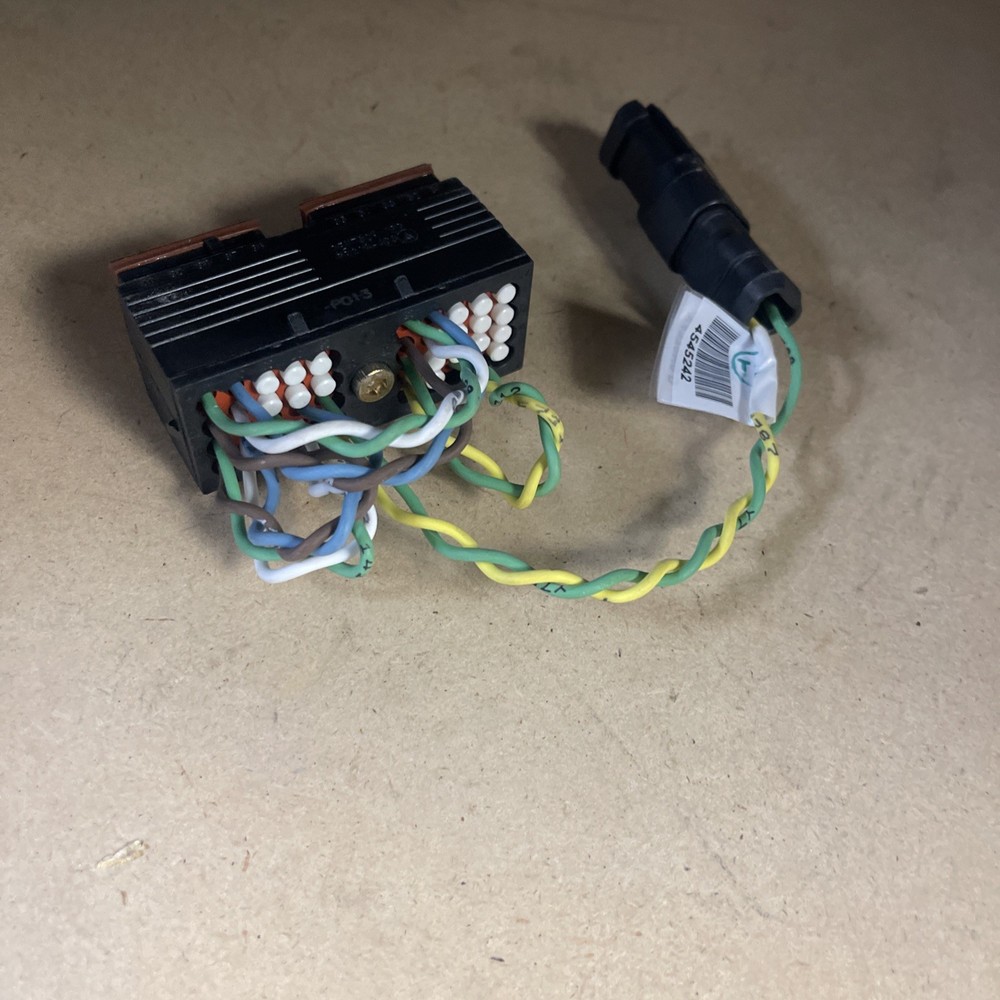 CATERPILLAR 459-2810 Console Harness Plug