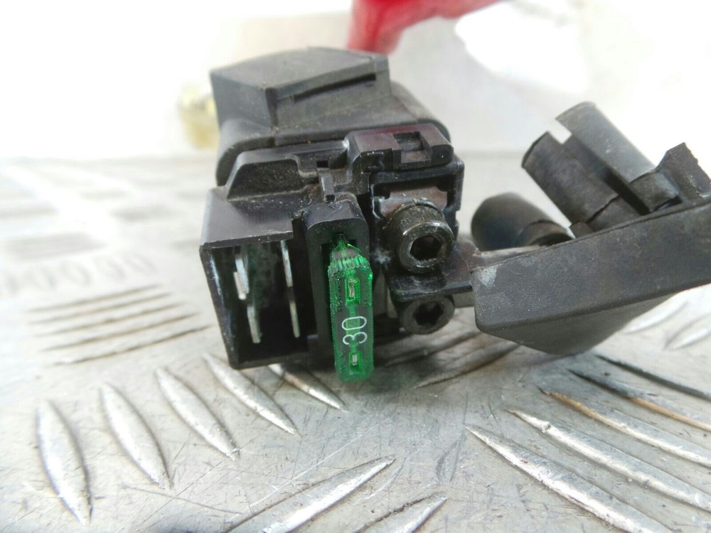 2003 KAWASAKI ZX9 R STARTER SOLENOID