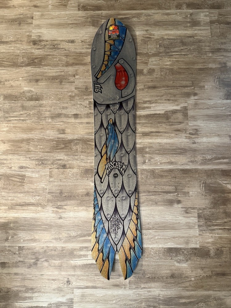 Libtech Snowboard - NEW! 2016 - RNF “Robofish” Lost Mayhem (159)