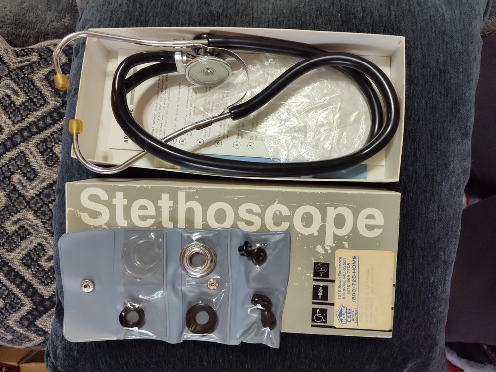Vintage Marshall Stethoscope  416-DX