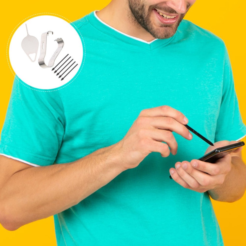 Capacitive Stylus Replacement Refill Tool Pens for Touchscreen