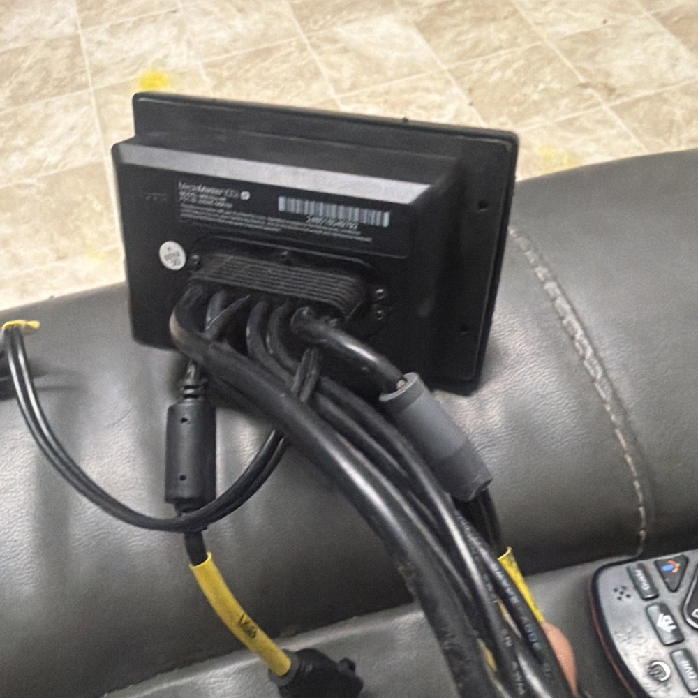 JL Audio Media Master 100s