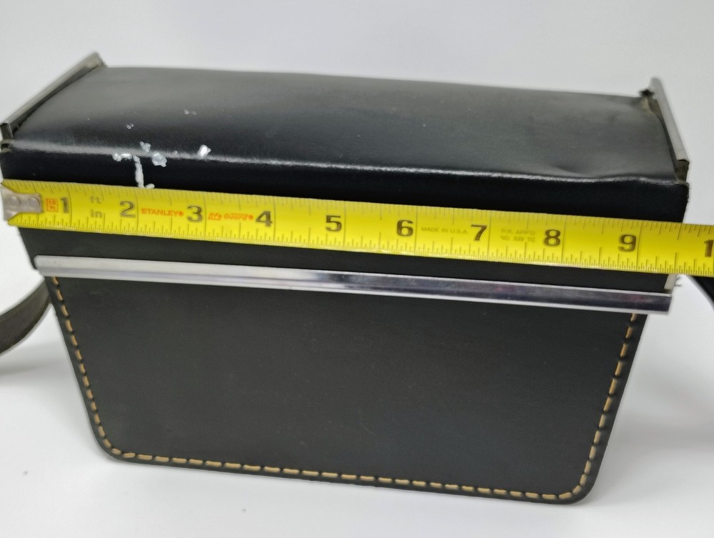Vintage Bell And Howell Camera Case