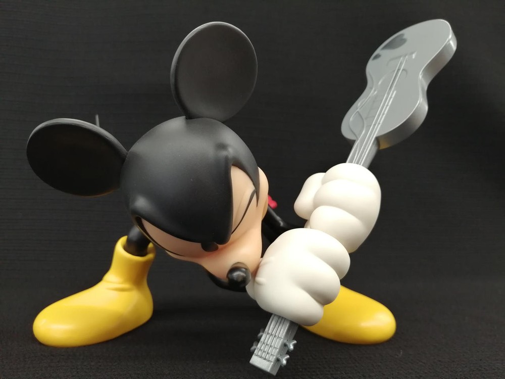 MEDICOMTOY Mickey Mouse Figure