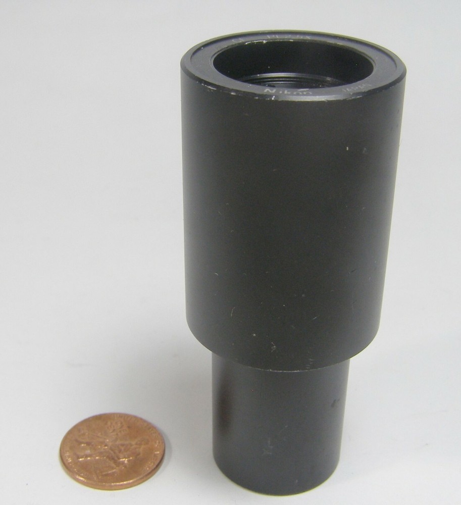 Nikon Microscope Eyepiece 1ct. CF PL2.5X