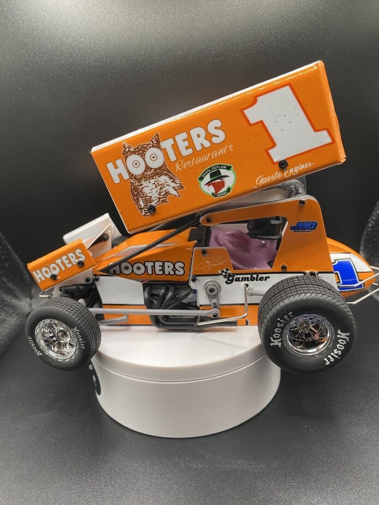 1RC SPRINT WRAP SAMMY SWINDELLHOOTERS THEME