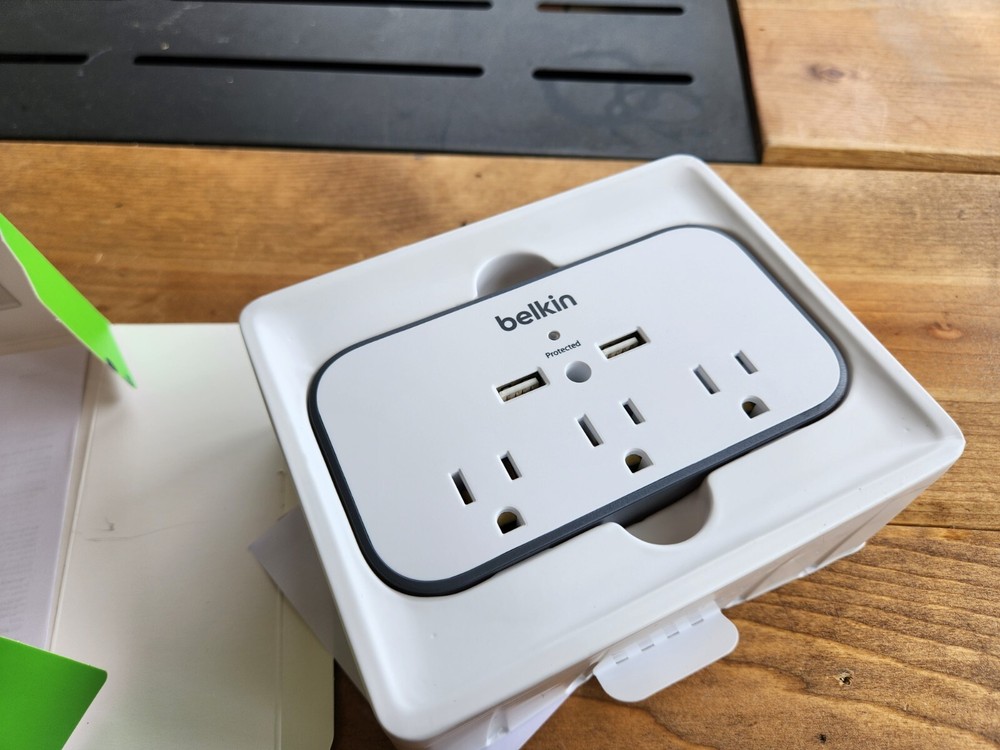 Belkin Surge Plus