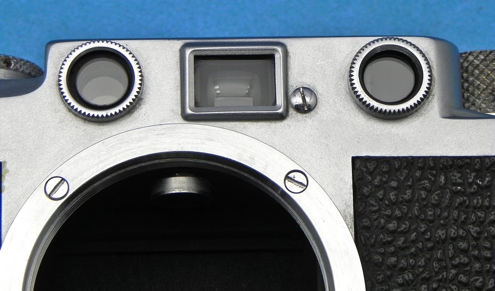 Leica IIF Body #679206