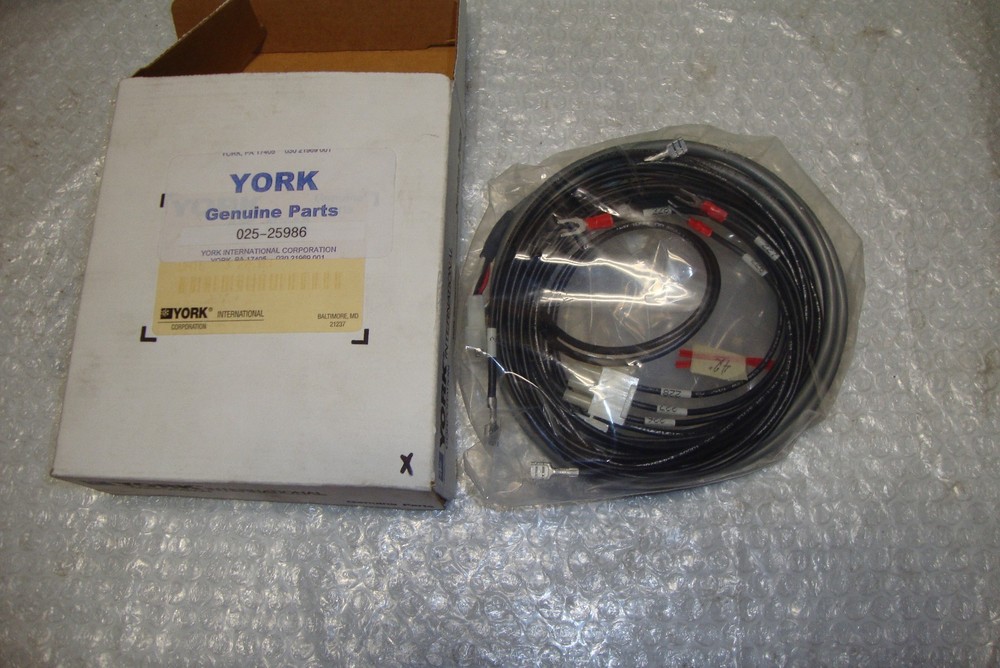 GENUINE YORK 025 25986 000 wiring kit