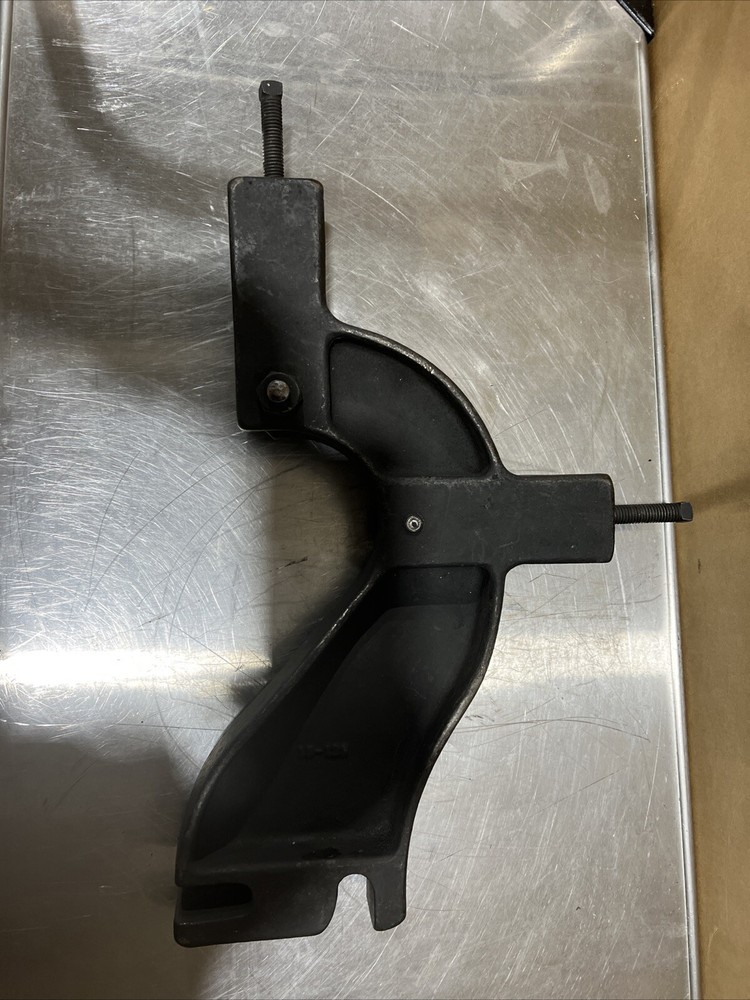 Vintage Lathe Follow Rest