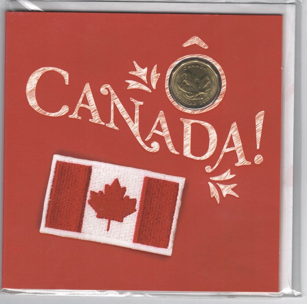 2018 Canada Ô Canada Coin Set - Royal Canada Mint -