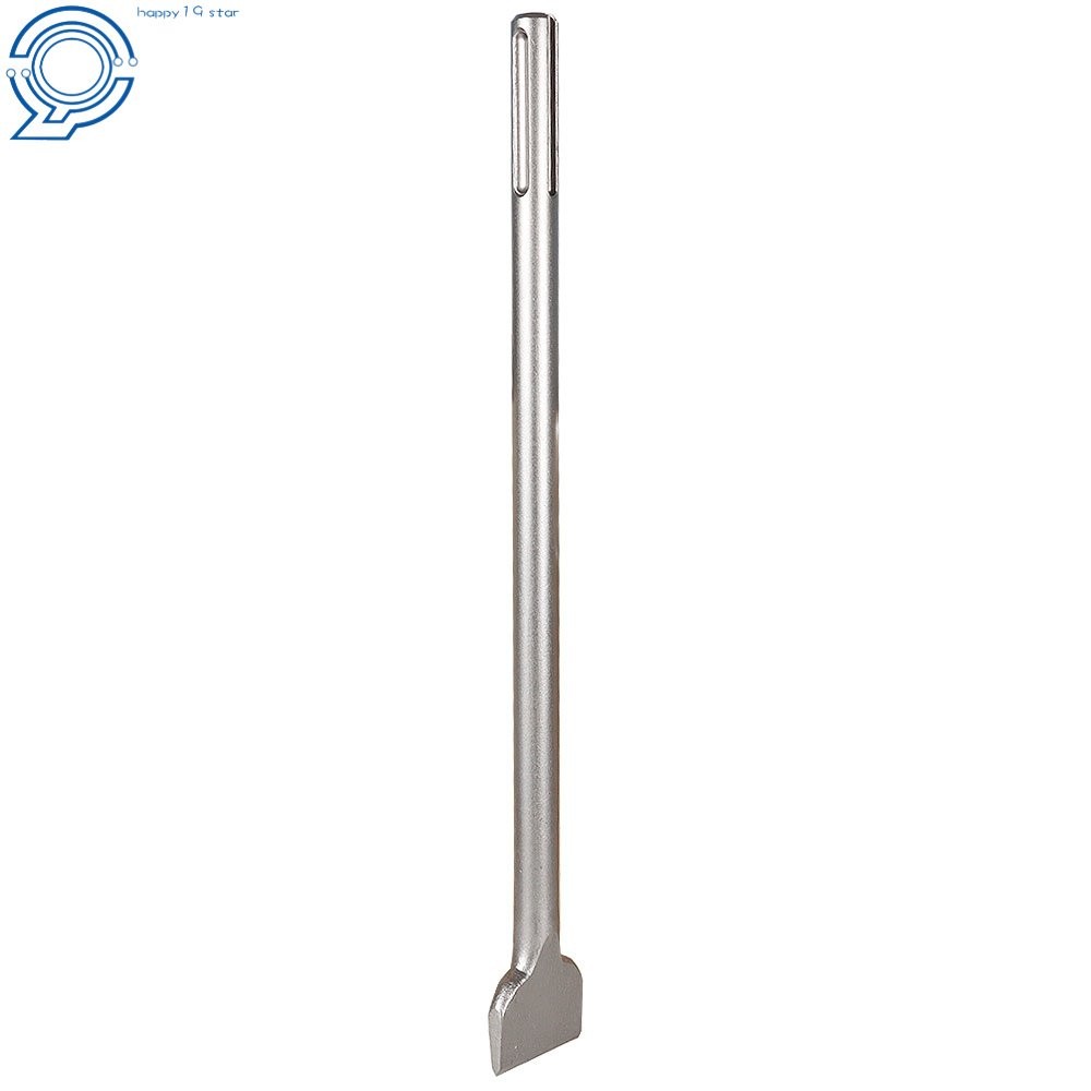 3 Pack SDS Max Bits Set Long-Point Chisel Scaling Chisel Flat Chisel 16"