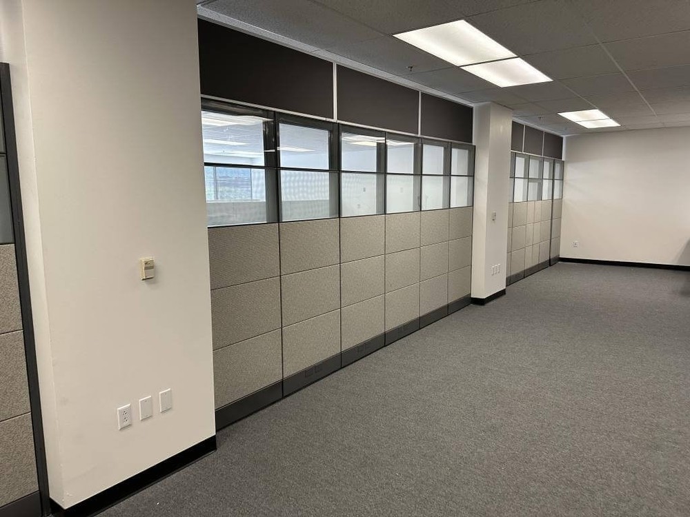 Herman Miller Ethospace 8x8 Refurbished Cubicles