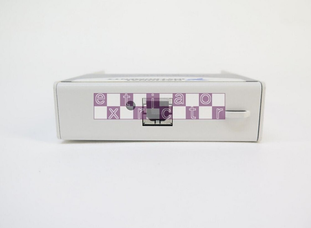 ONE USED National Instruments NI USB-9162 cDAQ Chassis / USB Single Module Rack