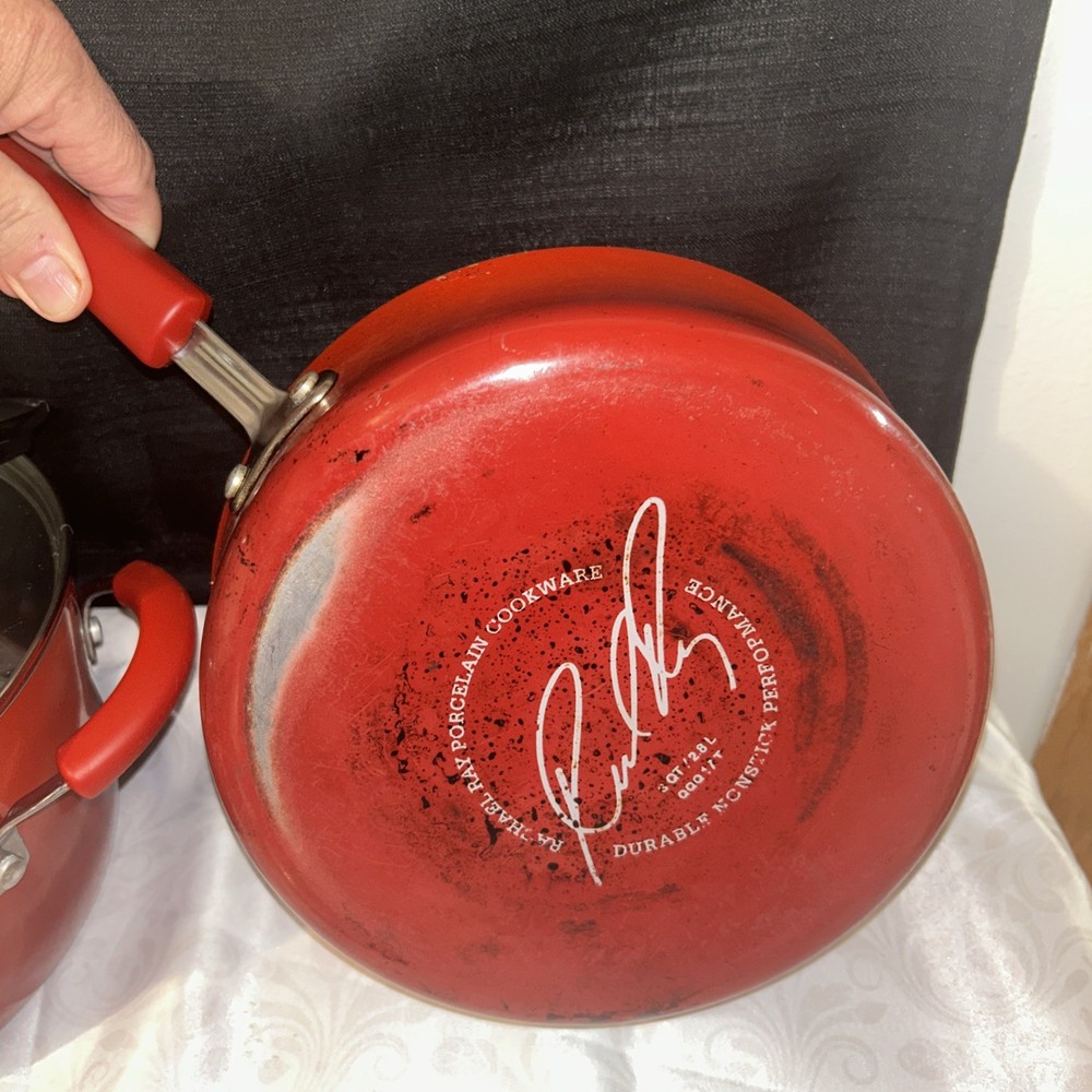 rachel ray cookware set Used