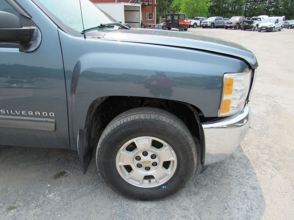 SILVRDO15 2013 Glove Box 1052573