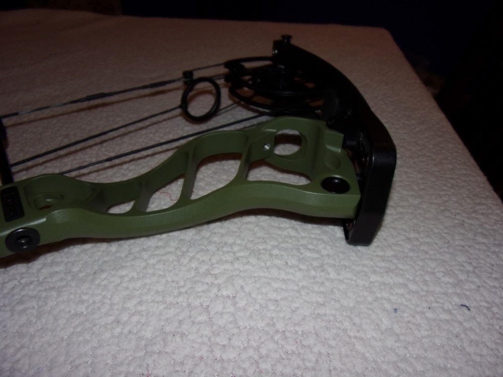 G5 Prime Nexus 2 Compound Bow