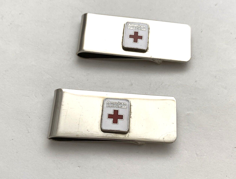 Vintage ARC Money Clip (A1)