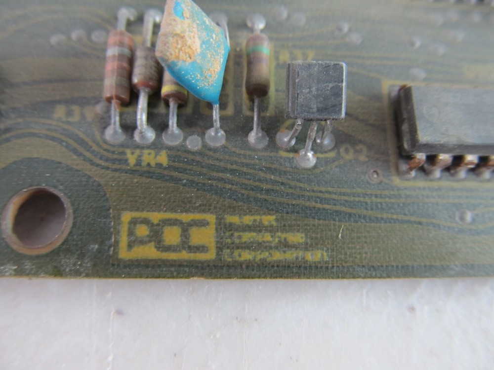 Pertec MITS 32032 Board Vintage Computer