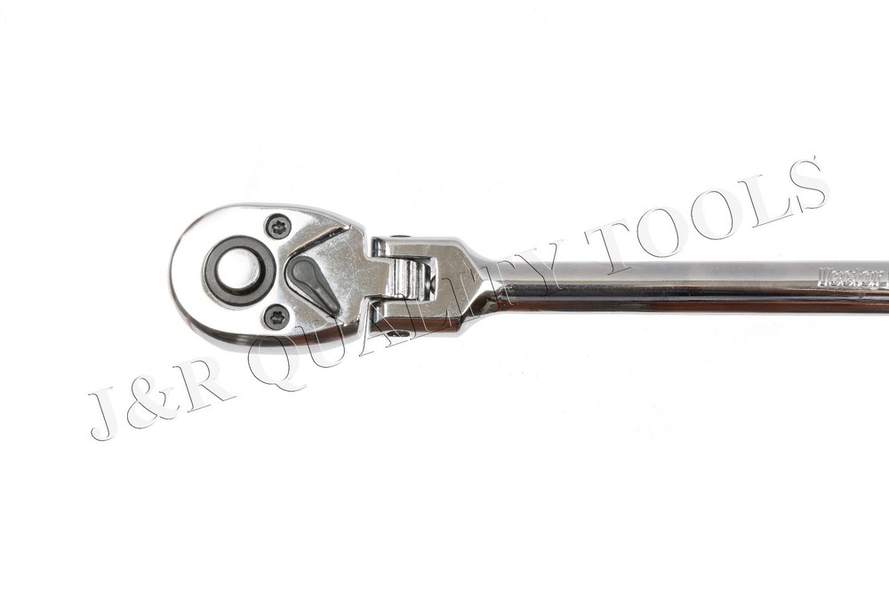 VCT Extra Long Handle 1/4" Drive Flex Ratchet