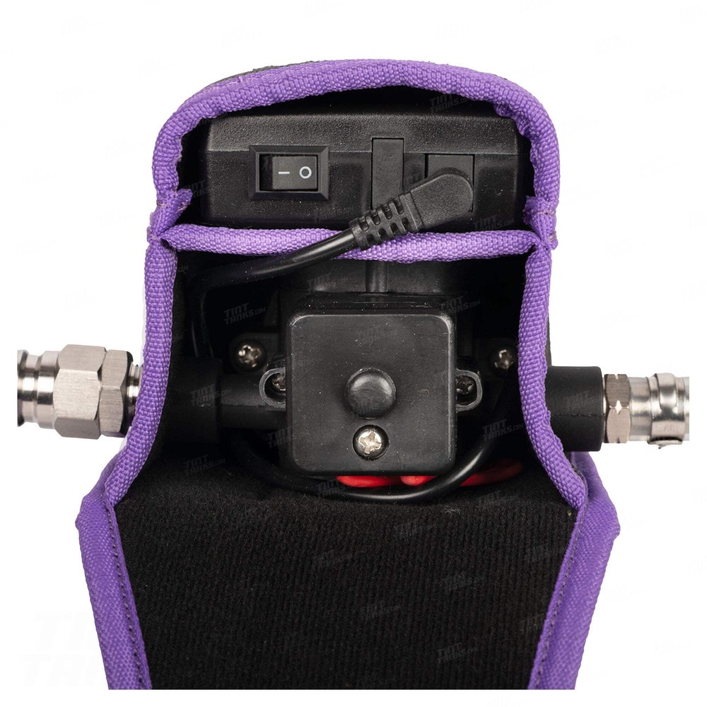 Tint Tanks Power Pump Battery Powered Sprayer Pump System