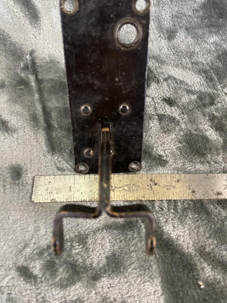 Vintage Switch Hook Assembly (likely Kellogg)
