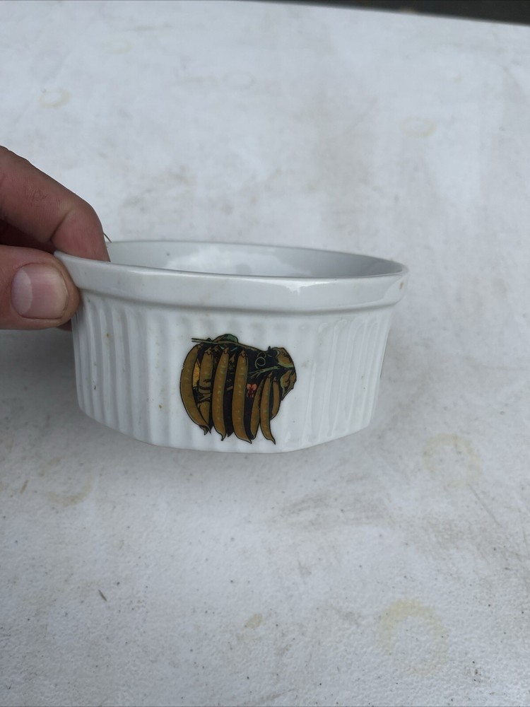 Mann Serving Dish/ramikin 5”