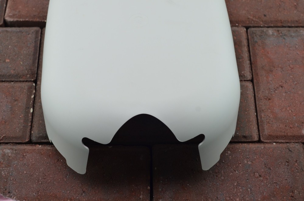 ADEC UNIT 500 COVER WHITE 77.0329.01