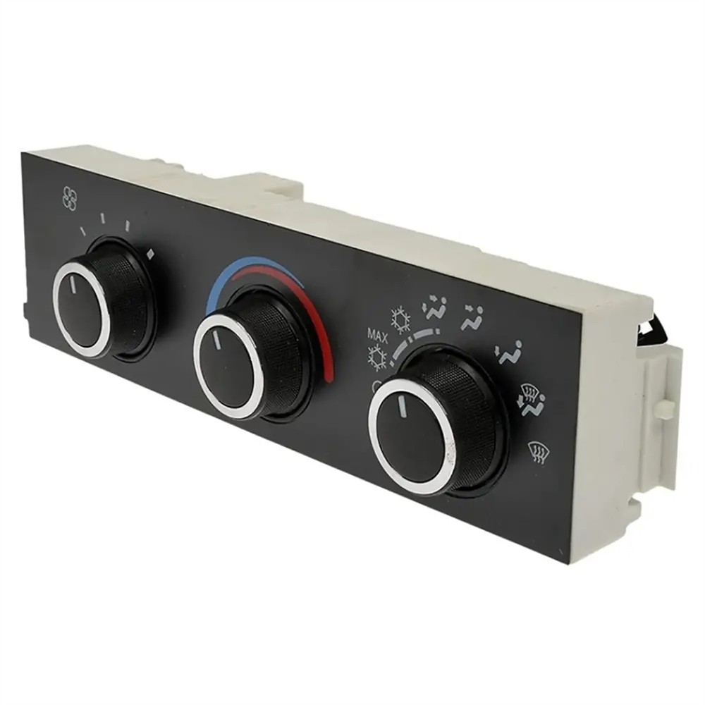 599-217 HVAC Climate Control Panel Module for Chevrolet for GMC Express 1500