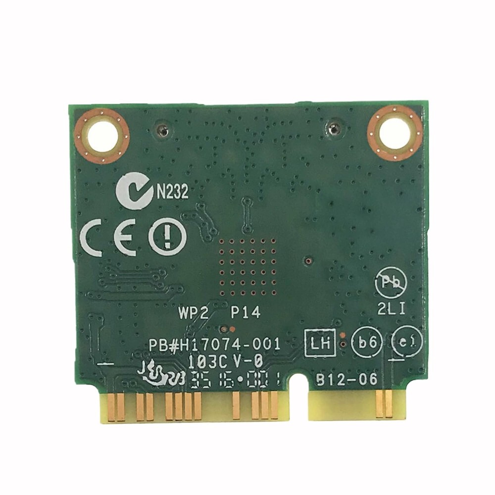HighZer0 Electronics Wireless-AC 8260 Half Mini PCIe Network Card | 867 Mbps