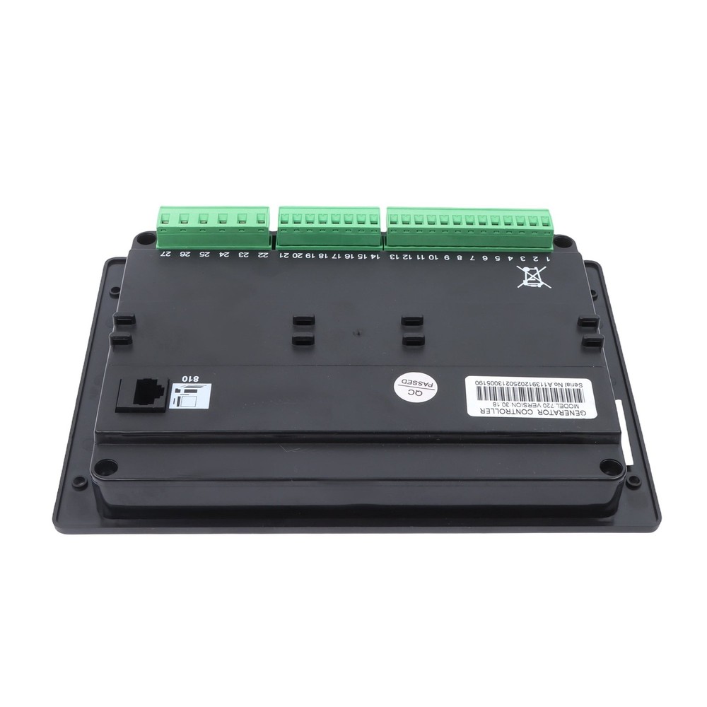 Auto Start Electronic Generator Controller Control Panel Moudle Deep Sea DSE720