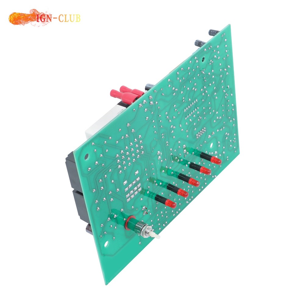 650-091 AVR 12V Printed Circuit Board Automatic Voltage Regulator