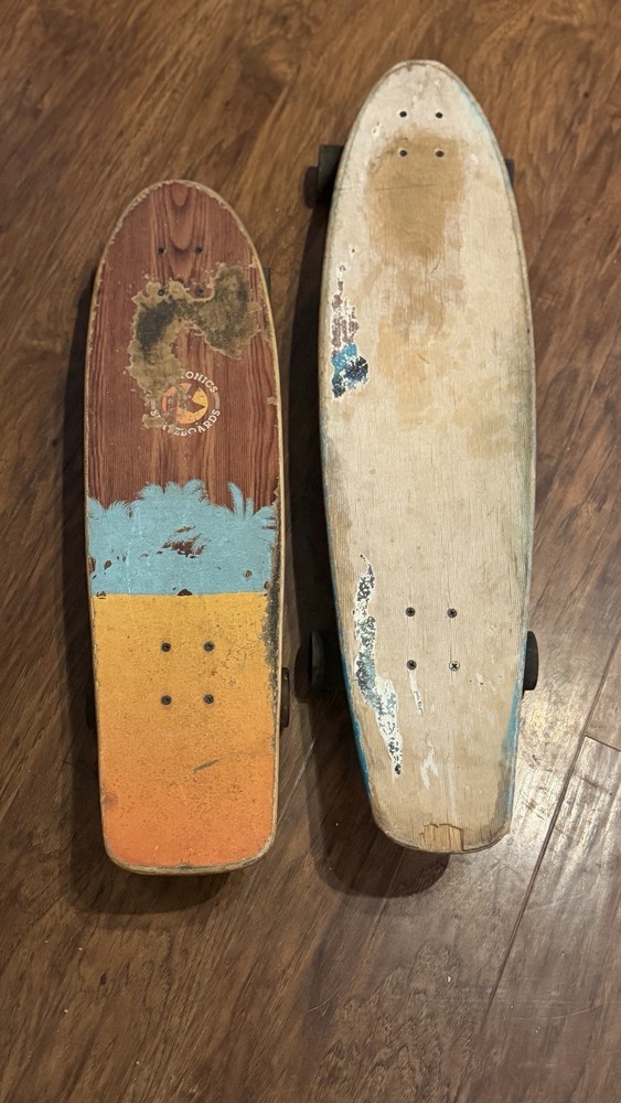 Skater Boards (2)