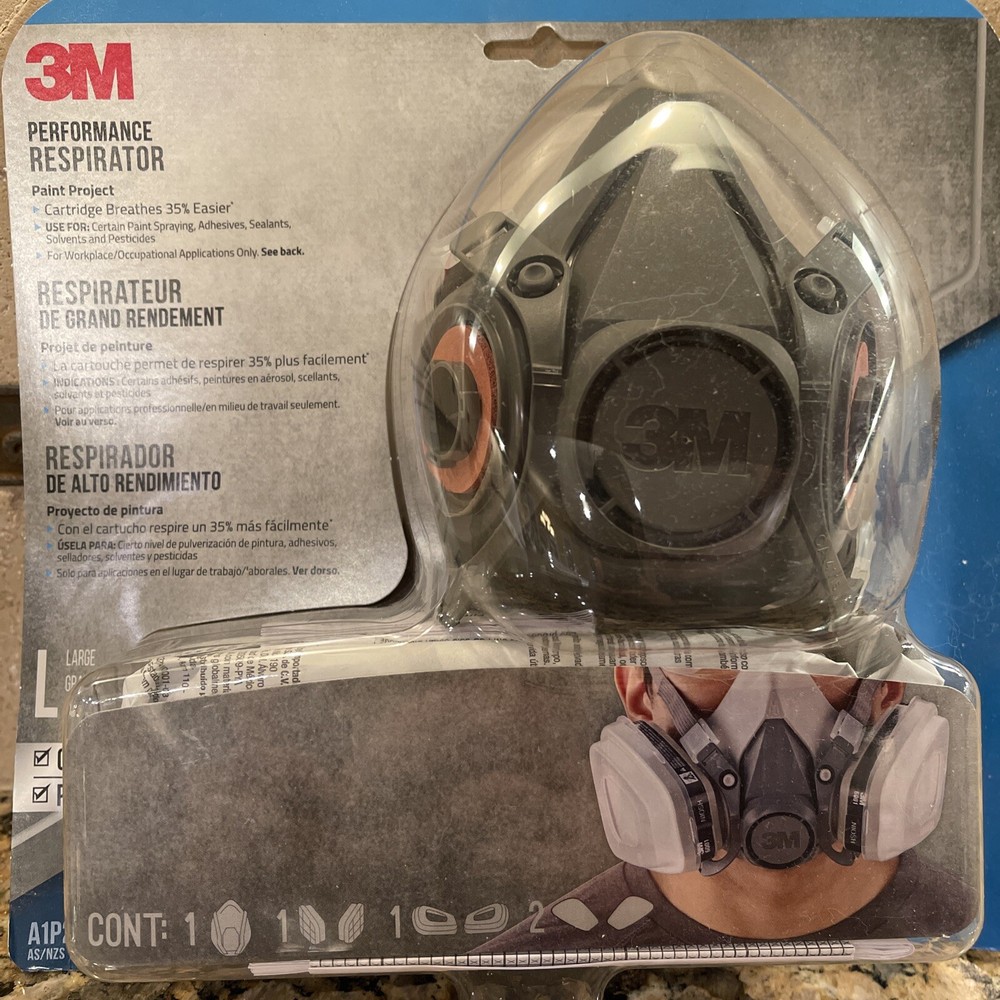 3M Performance Respirator