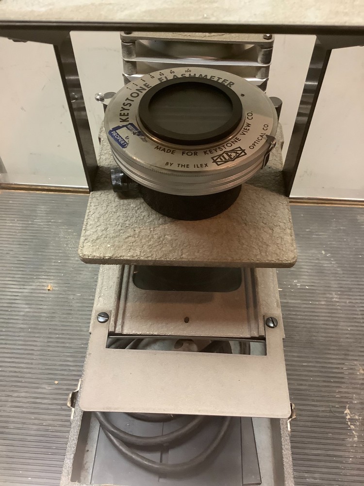 Keystone View Overhead Projector Model 1055