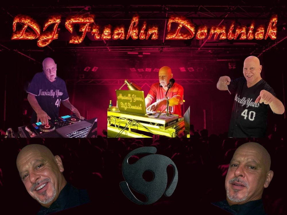 Freestyle, Disco & House Music USB Sticks