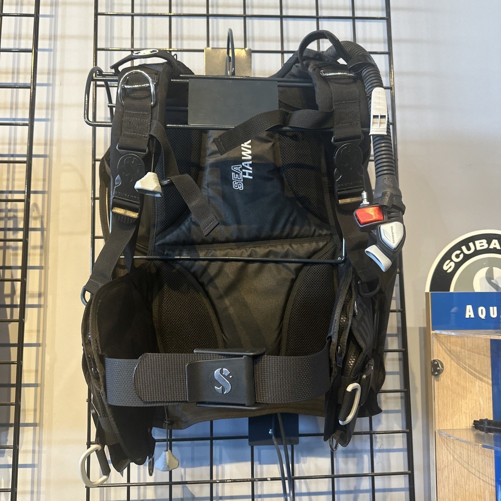 Scuba pro Seahawk two BC