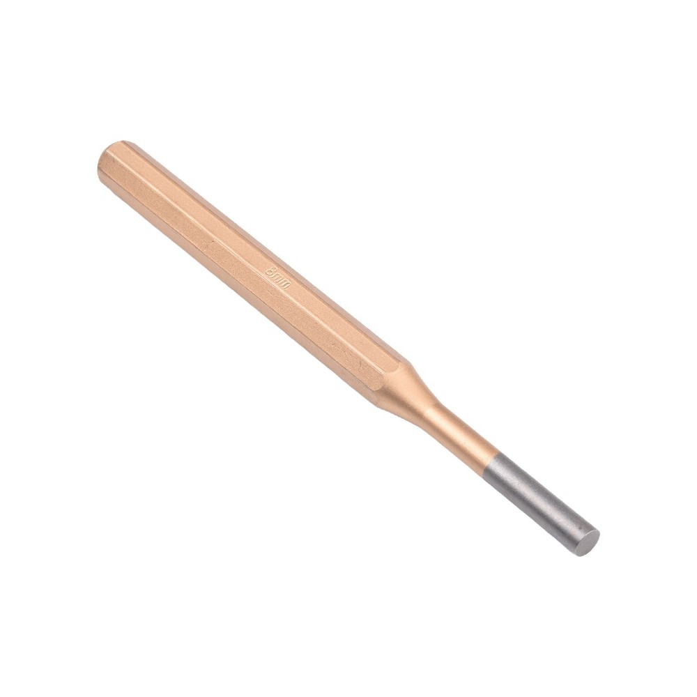 Versatile Cylindrical Chisel Set for Accurate and Efficient Puncturing