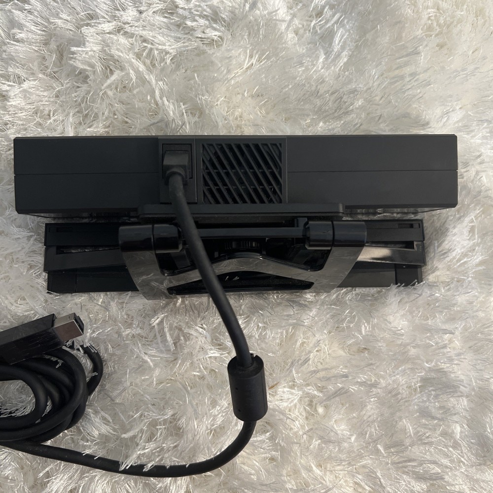 Microsoft Xbox One Kinect Camera Motion Sensor Bar Black Model 1520