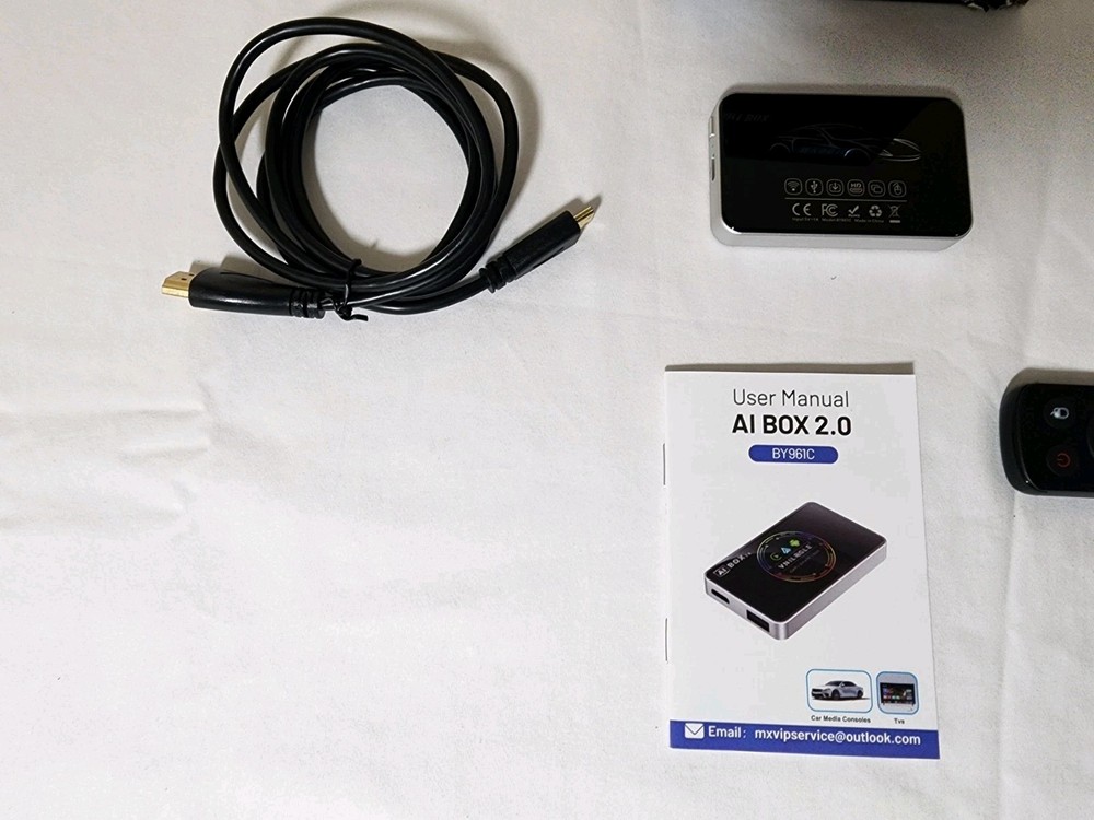 Multimedia Car HDMI Smart Box
