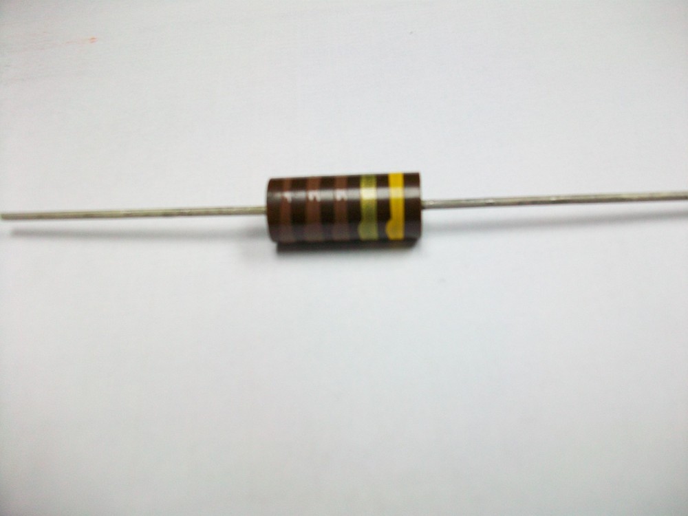 OHMITE 110 OHM 2 WATT CARBON COMP. RESISTOR