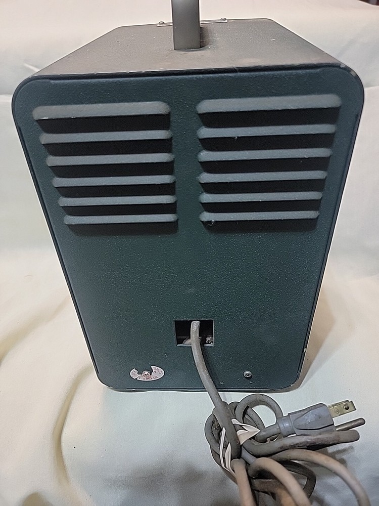 Boonton Electronics 91-CA RF Voltmeter.