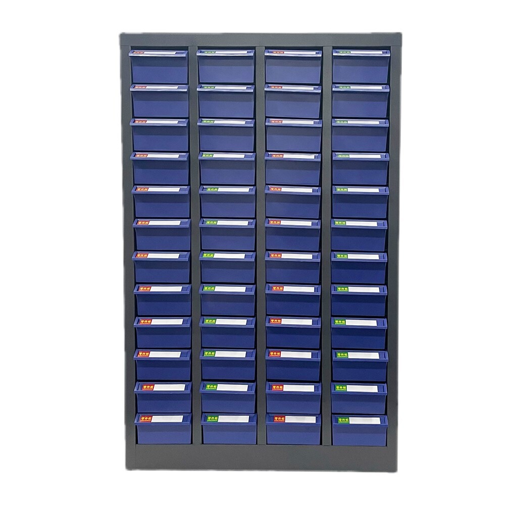 48 Drawer Parts Cabinet Tool Screw Cabinet Electronic Component Sorting Storage