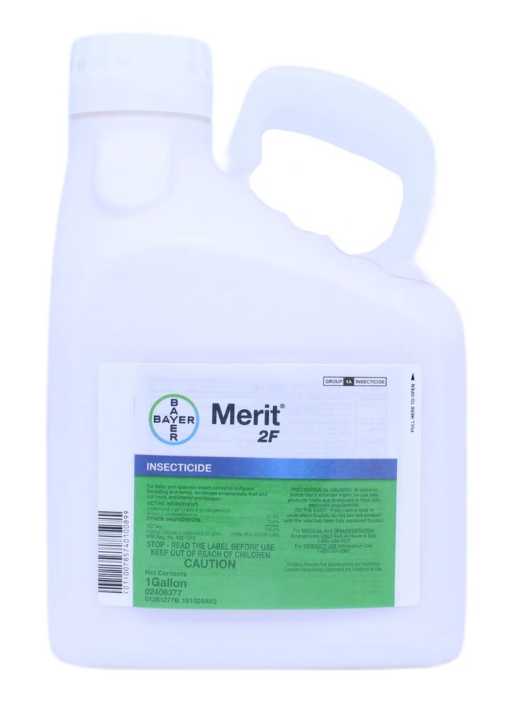 Merit 2F 1 Gallon